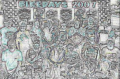 Ohio Winning Warriors 2007