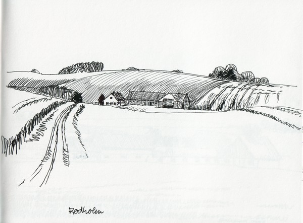 A small farm