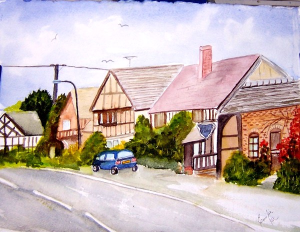 West End Cottage