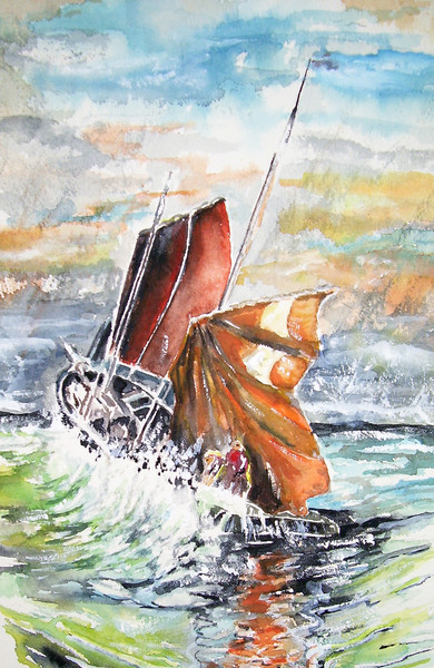 rough weather