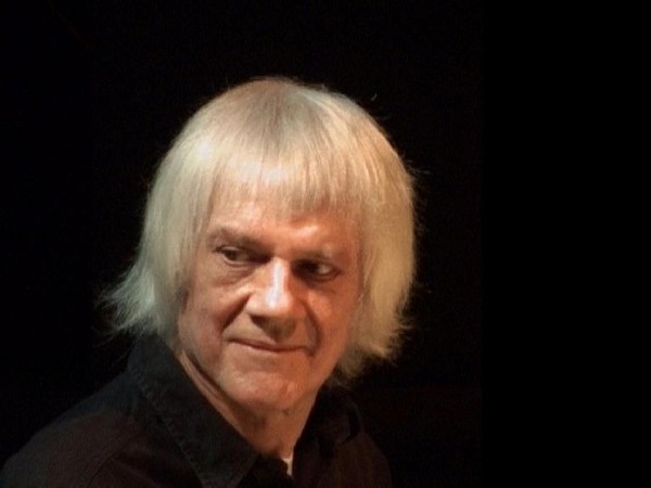 219. British percussionist, Tony Oxley