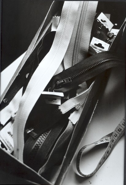 zippers