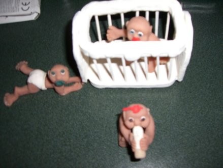 Just Polymer Babies - Whimsy Ones