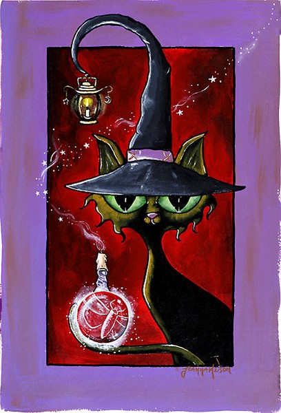 Crystal Ball Magic