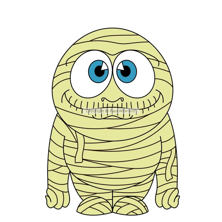 mummy (Universal)