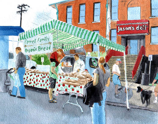 Farmer's Market