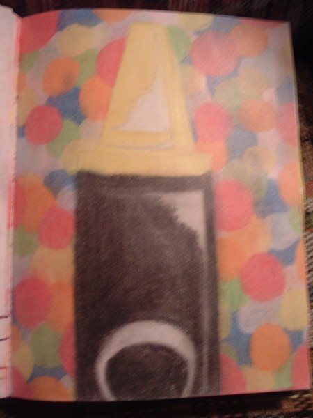 crayon