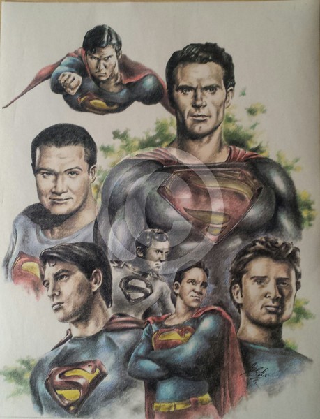 Superman - forever