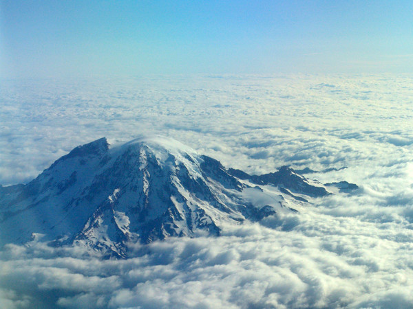 Rainier skyview