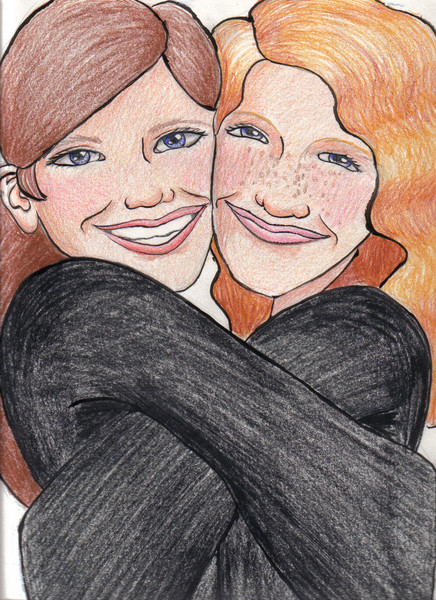 me and tami