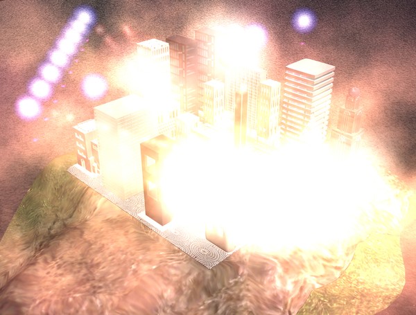 Glowcity