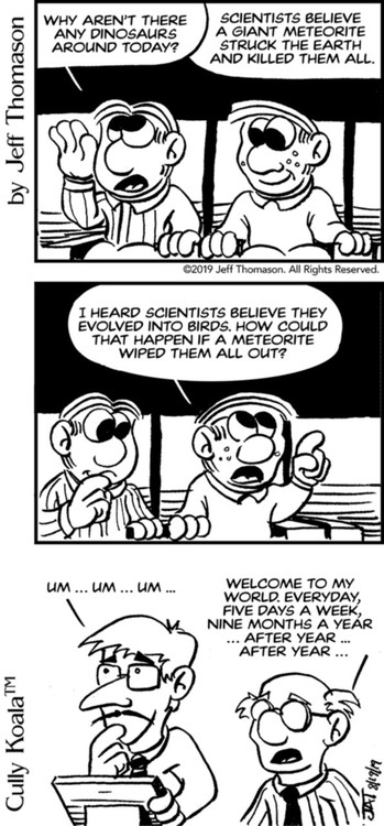 Conflicting Theories