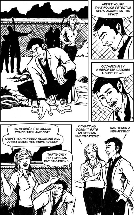 The Phantom Coach page 9