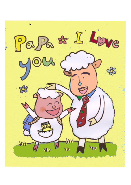 PaPa I Love You