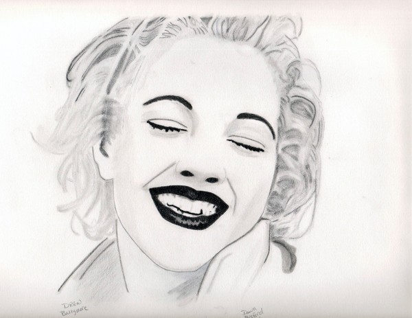 Drew Barrymore