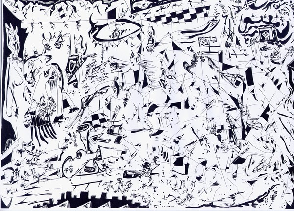 MY GUERNICA