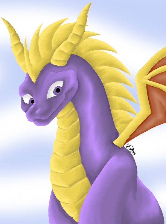 Spyro - Collaboration
