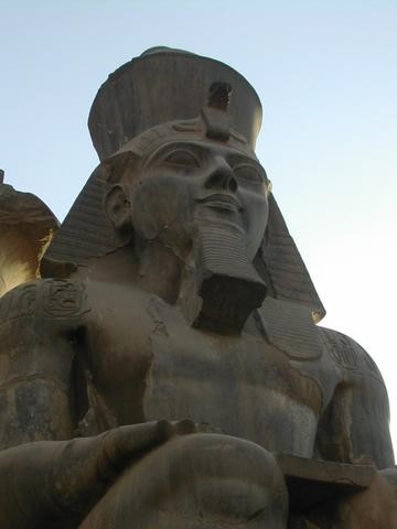 The Smiling King