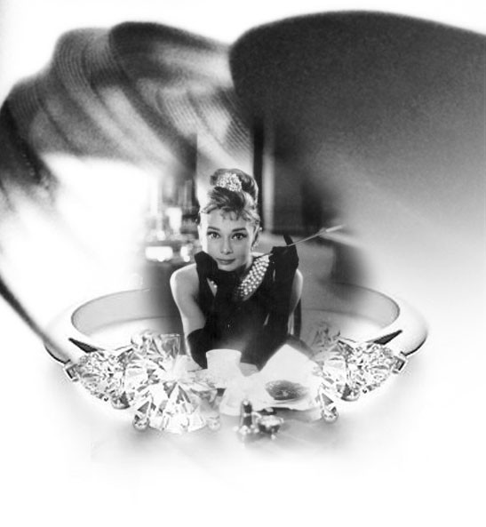 Breakfast at Tiffany's