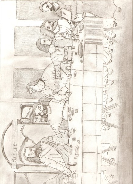 Lst Supper