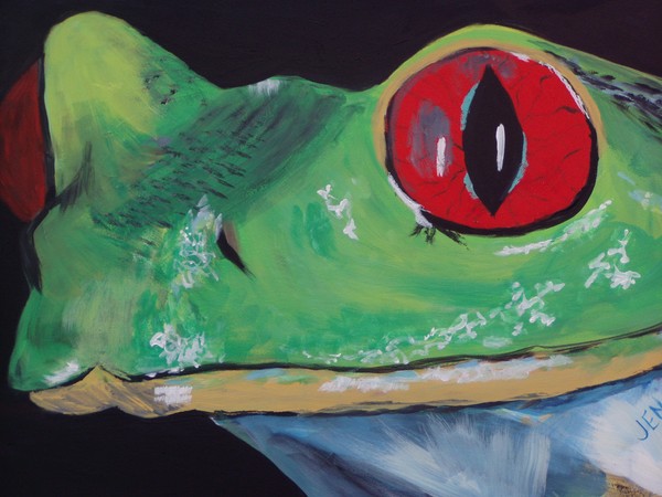 Kiss That Frog