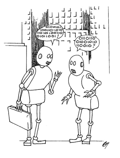 Digital Communication!