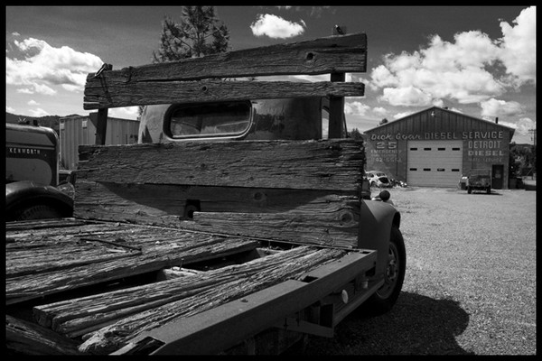 Waiting for it's last load