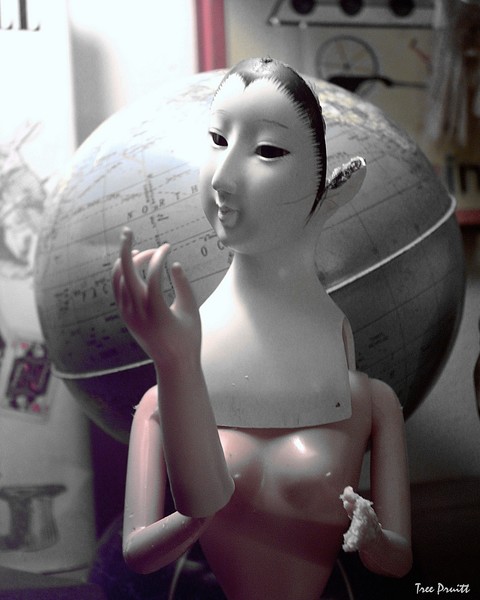 Wordly Woman