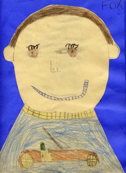 Self Portrait