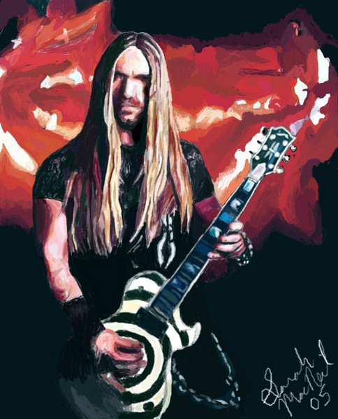 Zakk Wylde