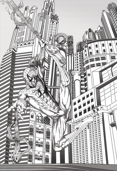 Spiderman
