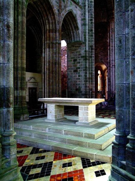 Mont Saint Michele 007