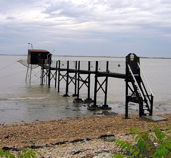 Fishing Pier