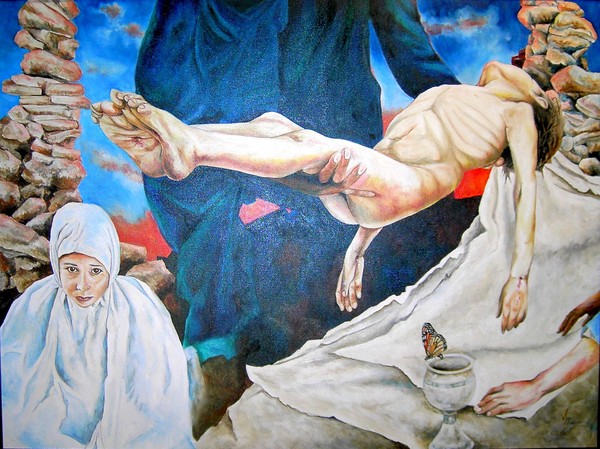THE DEAD CHRIST