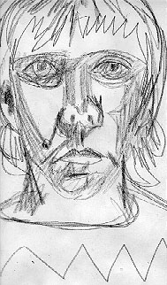 self portrait