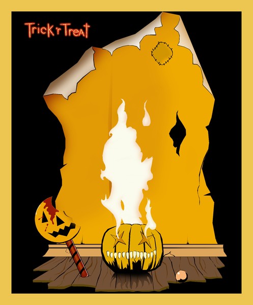 Trick R Treat