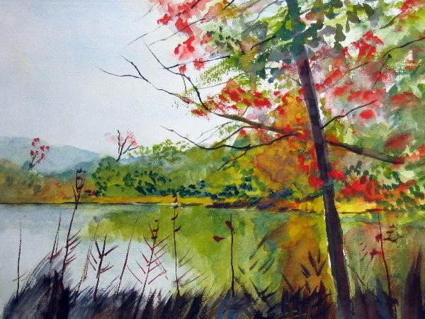 AUTUMNSTILL