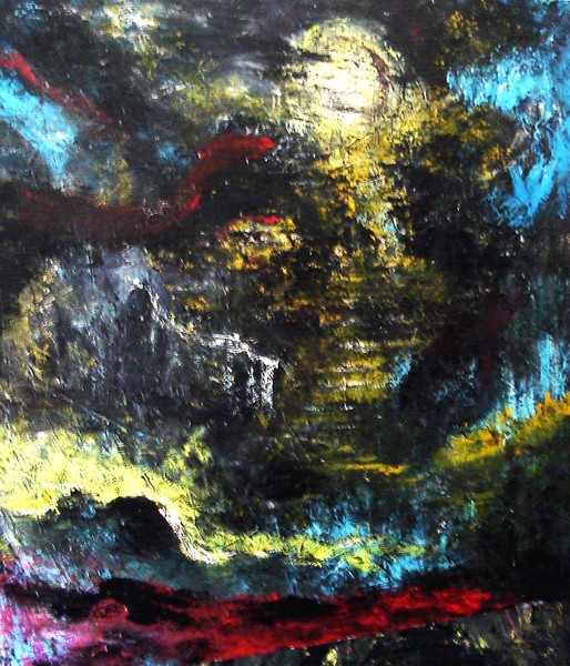 untitled landscape #14
