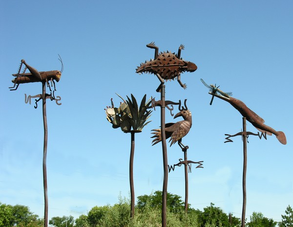 Albuquerque Sculpture