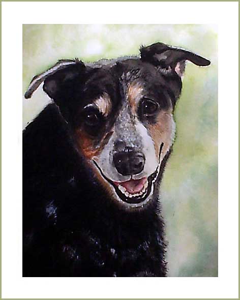 Portrait of Feldmon