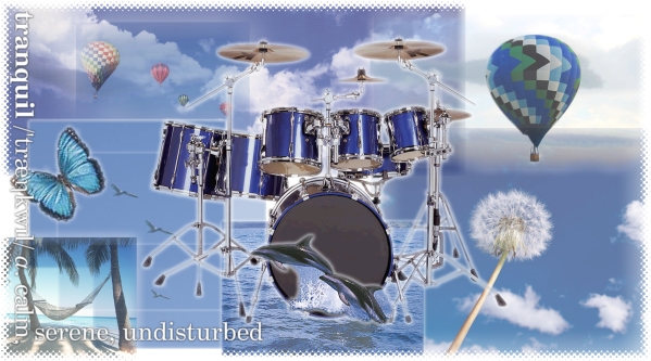 Tranquil Drums