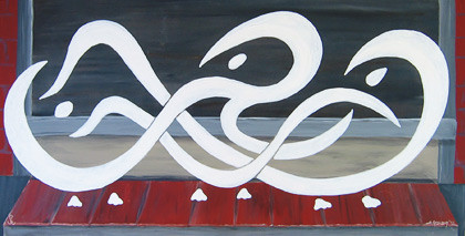 3 Little Birds Pitch By My Doorstep