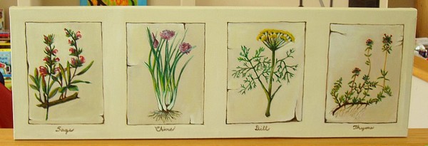 Brooke's Herbs