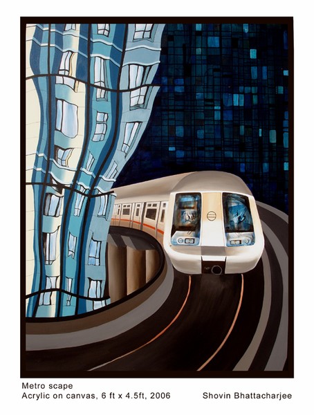 Metro Scape