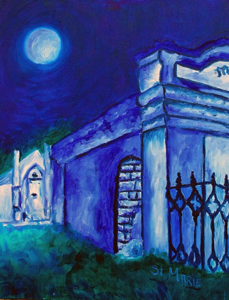 Old Crypts