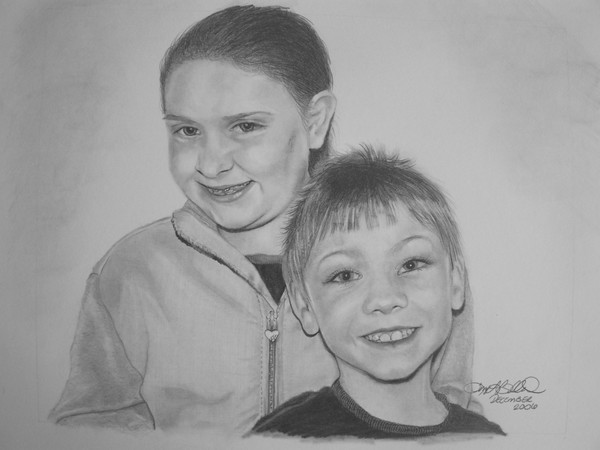 Travis' Kids