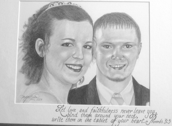 Chelsea and Mark