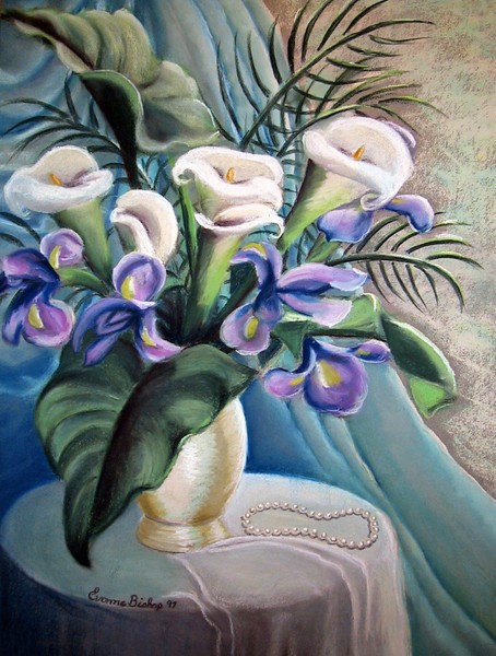 Calla Lilies