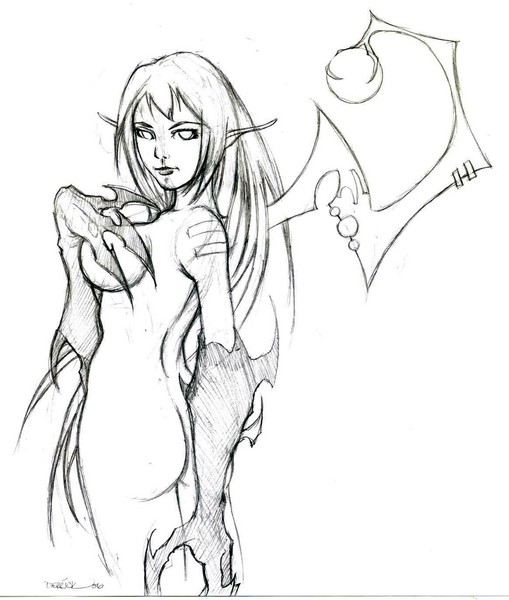 Unbound-sketch