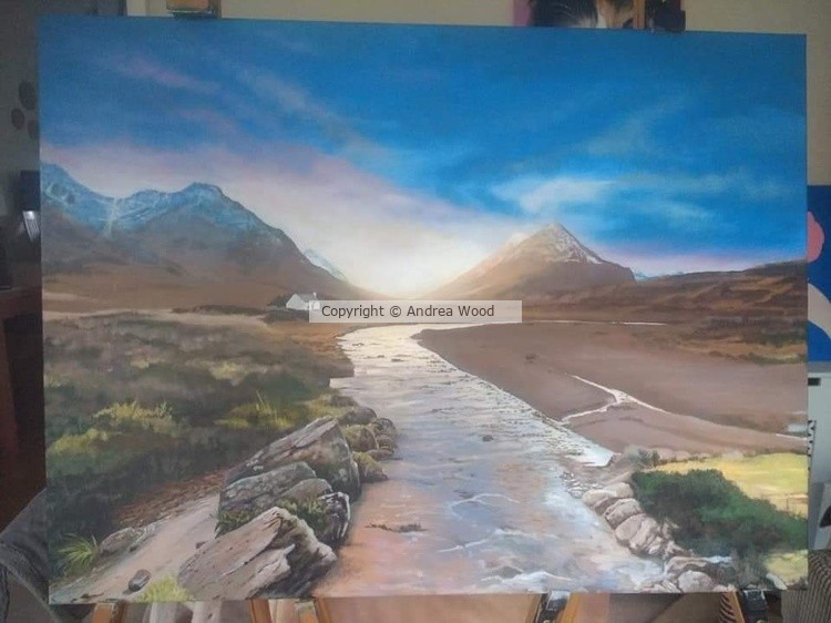 The Cairngorms 